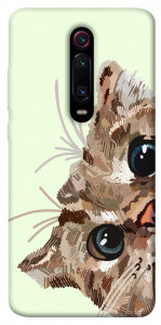 Чехол Cat muzzle для Xiaomi Mi 9T Pro