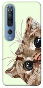 Чехол Cat muzzle для Xiaomi Mi 10