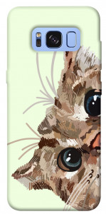 Чехол Cat muzzle для Galaxy S8 (G950)