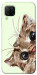 Чохол Cat muzzle для Huawei P40 Lite