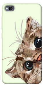 Чехол Cat muzzle для Xiaomi Redmi 4A