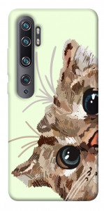 Чохол Cat muzzle для Xiaomi Mi Note 10