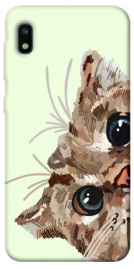 Чехол Cat muzzle для Galaxy A10 (A105F)