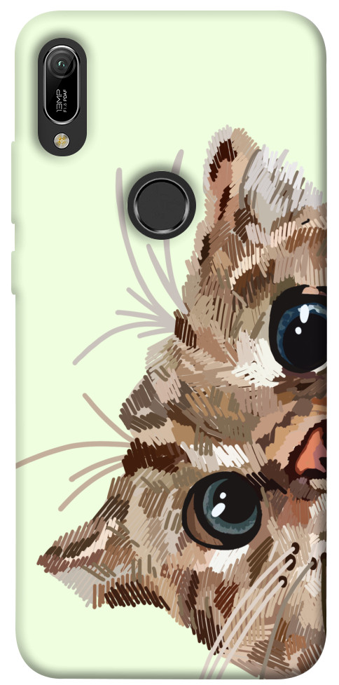 

Чохол Cat muzzle для Huawei Y6 (2019) 1364280