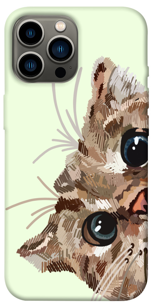 Чехол Cat muzzle для iPhone 12 Pro Max