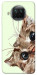 Чехол Cat muzzle для Xiaomi Mi 10T Lite
