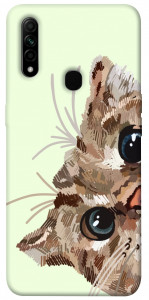 Чехол Cat muzzle для Oppo A31