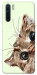 Чехол Cat muzzle для Oppo A91