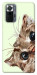 Чохол Cat muzzle для Xiaomi Redmi Note 10 Pro