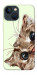 Чохол Cat muzzle для iPhone 13 mini