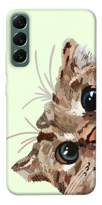 Чехол Cat muzzle для Galaxy S22+