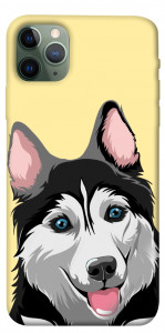 Чохол Husky dog для iPhone 11 Pro Max