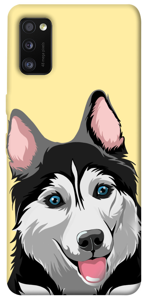 

Чехол Husky dog для Galaxy A41 (2020) 1364421