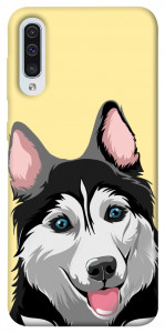 Чохол Husky dog для Samsung Galaxy A50 (A505F)