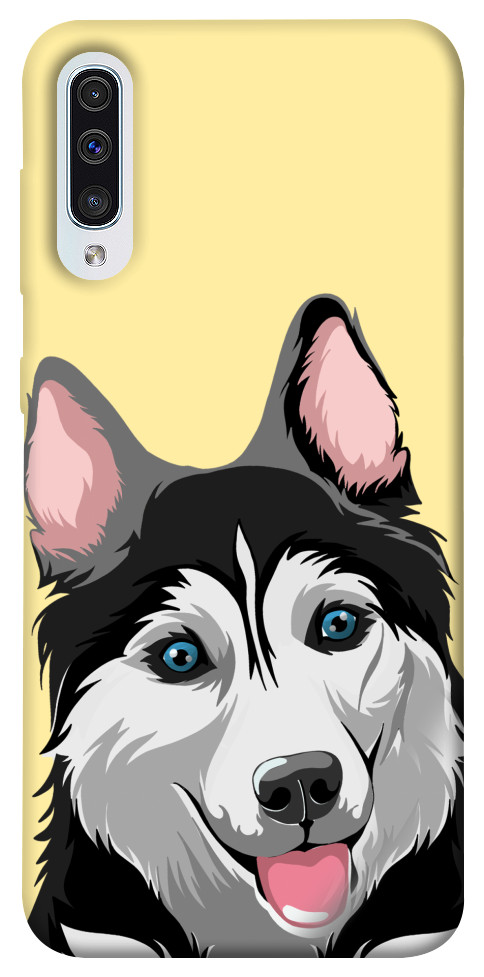 Чехол Husky dog для Galaxy A50 (2019)