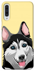 Чохол Husky dog для Samsung Galaxy A50s