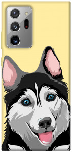 Чехол Husky dog для Galaxy Note 20 Ultra