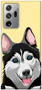 Чохол Husky dog для Galaxy Note 20 Ultra