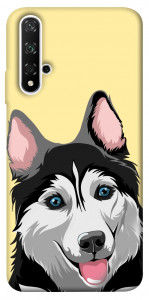 Чохол Husky dog для Huawei Nova 5T