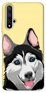 Чехол Husky dog для Huawei Honor 20