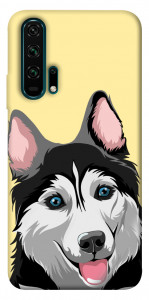 Чехол Husky dog для Huawei Honor 20 Pro