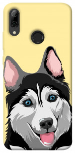 Чехол Husky dog для Huawei P Smart (2019)