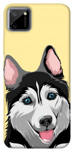 Чохол Husky dog для Realme C11