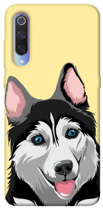 Чехол Husky dog для Xiaomi Mi 9