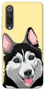 Чохол Husky dog для Xiaomi Mi 9 SE