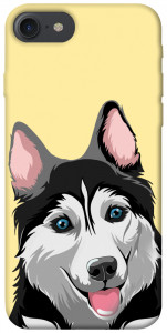 Чехол Husky dog для iPhone 7 (4.7'')