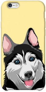 Чехол Husky dog для iPhone 6s plus (5.5'')