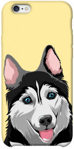 Чехол Husky dog для iPhone 6 plus (5.5'')