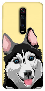 Чохол Husky dog для Xiaomi Mi 9T