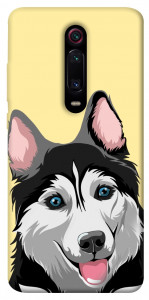 Чохол Husky dog для Xiaomi Redmi K20