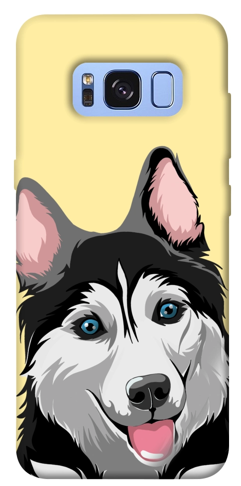 Чохол Husky dog для Galaxy S8 (G950)