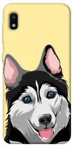 Чехол Husky dog для Galaxy A10 (A105F)