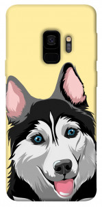 Чохол Husky dog для Galaxy S9