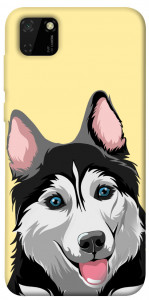 Чохол Husky dog для Huawei Y5p