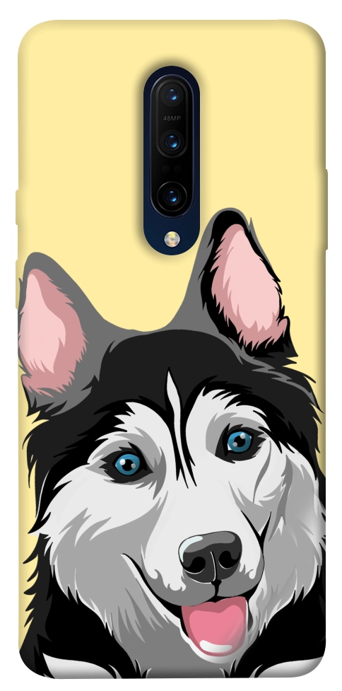 Чехол Husky dog для OnePlus 7 Pro