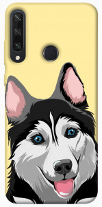 Чехол Husky dog для Huawei Y6p