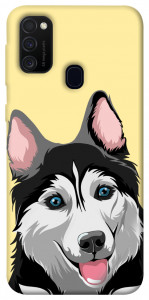 Чехол Husky dog для Samsung Galaxy M30s