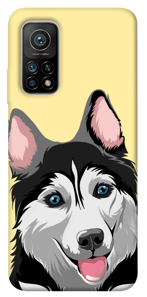 Чехол Husky dog для Xiaomi Mi 10T Pro