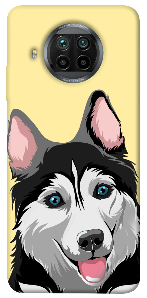 Чехол Husky dog для Xiaomi Mi 10T Lite