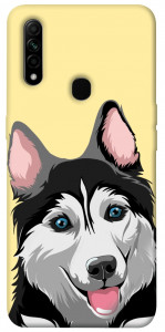 Чехол Husky dog для Oppo A31