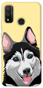 Чехол Husky dog для Huawei P Smart (2020)