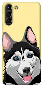 Чохол Husky dog для Galaxy S21+