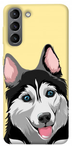 Чохол Husky dog для Galaxy S21