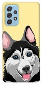 Чохол Husky dog для Samsung Galaxy A52 4G