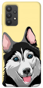 Чехол Husky dog для Galaxy A32 4G