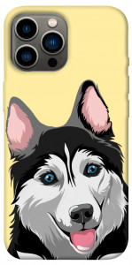 Чехол Husky dog для iPhone 13 Pro Max